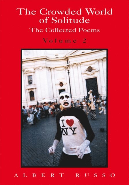 Albert Russo - Crowded World of Solitude Volume 2, E-bok