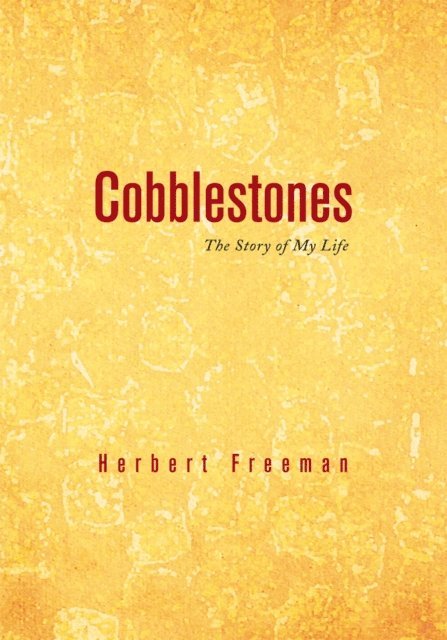 Herbert Freeman - Cobblestones, E-bok