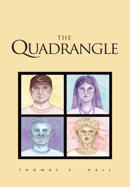Thomas E. Hall - Quadrangle, E-bok