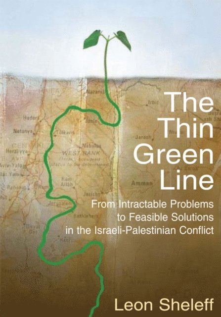 Leon Sheleff - Thin Green Line, E-bok