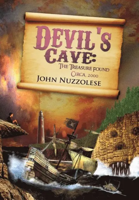 John Nuzzolese - Devil's Cave: the Treasure Found, E-bok. Tillgänglighet: Lägg i varukorg