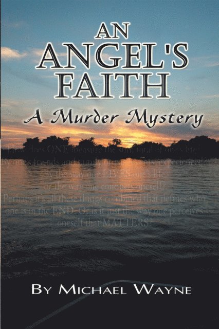Michael Wayne - Angel's Faith, E-bok