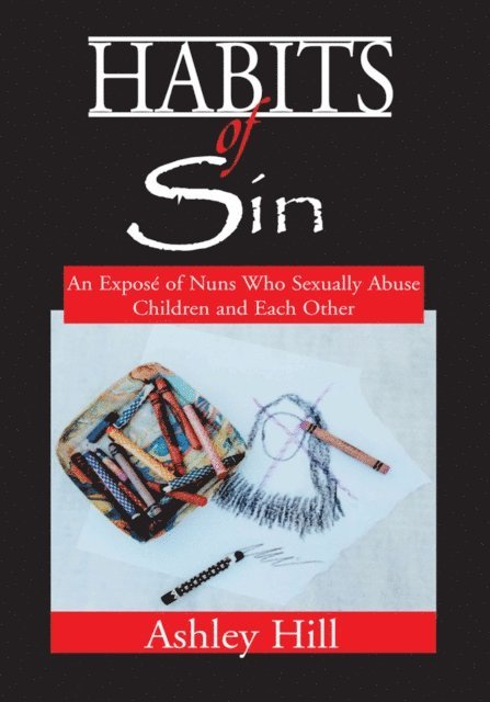 Ashley Hill - Habits of Sin, E-bok