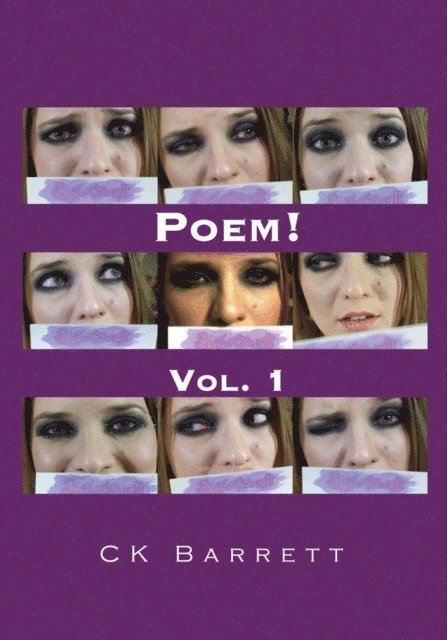 CK Barrett - Poem! Vol. 1, E-bok