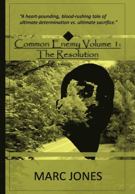 Marc Jones - Common Enemy Volume 1, E-bok