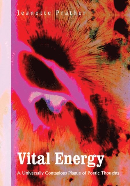 Jeanette Prather - Vital Energy, E-bok