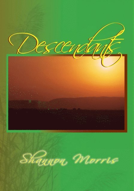 Shannon Morris - Descendants, E-bok