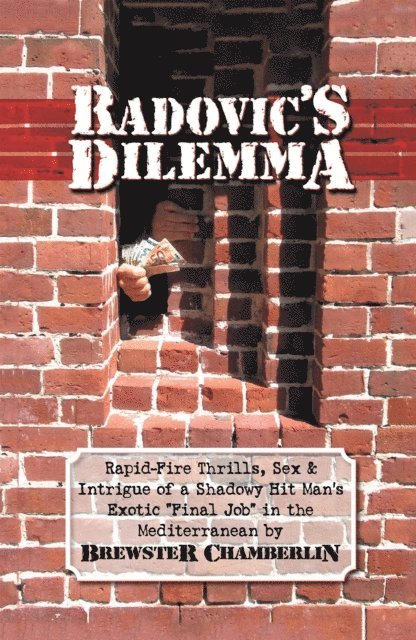 Brewster Chamberlin - Radovic's Dilemma, E-bok