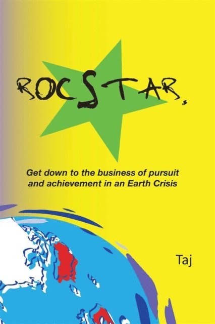 Taj - Rocstar., E-bok