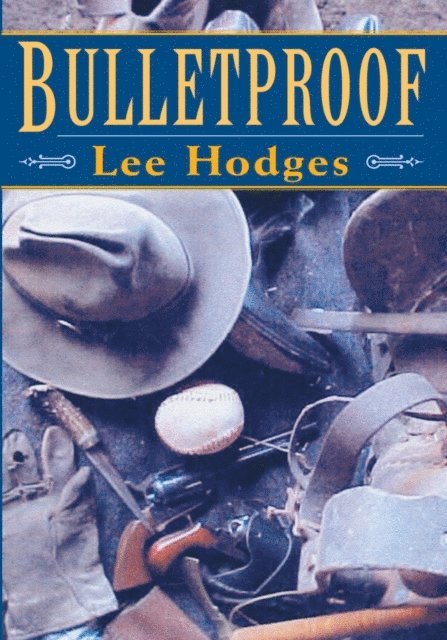 Lee Hodges - Bulletproof, E-bok