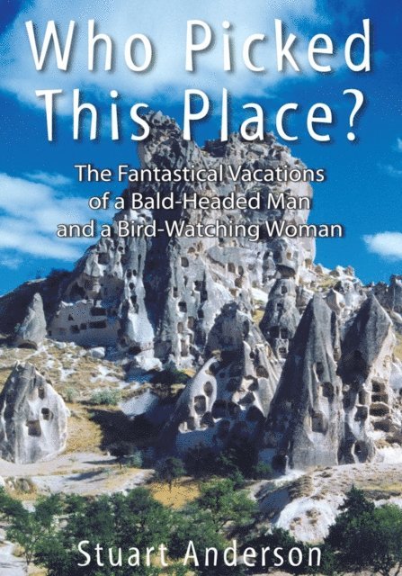 Stuart Anderson - Who Picked This Place?, E-bok
