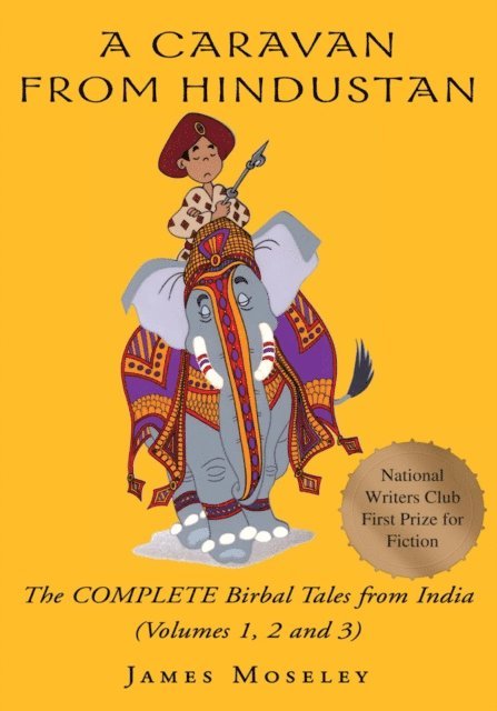 James Moseley - Caravan from Hindustan, E-bok