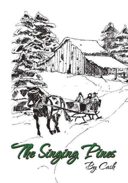 Cash - Singing Pines, E-bok