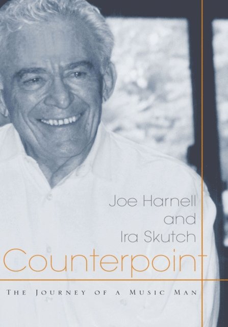 Joe Harnell, Ira Skutch - Counterpoint, E-bok