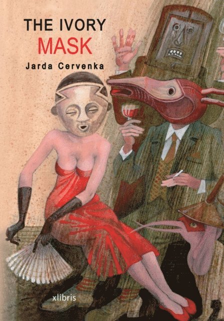 Jarda Cervenka - Ivory Mask, E-bok