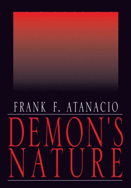 Frank F. Atanacio - Demon's Nature, E-bok