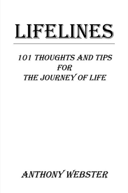 Anthony Webster - Lifelines, E-bok
