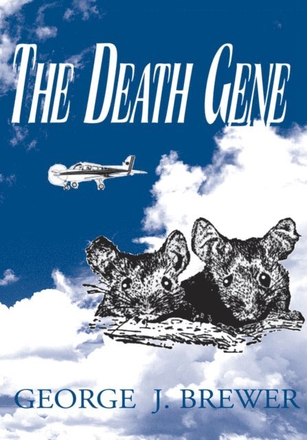 George J. Brewer - Death Gene, E-bok