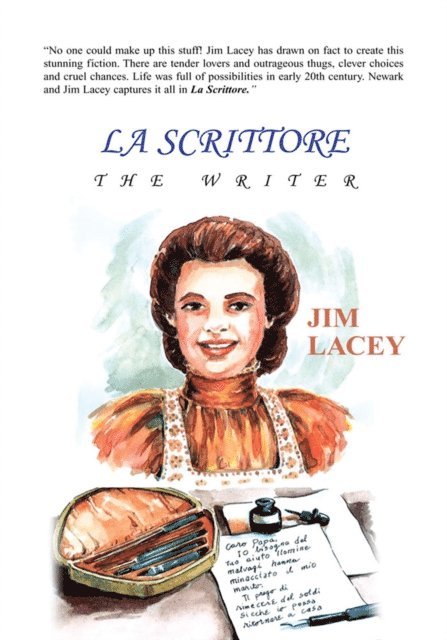 Jim Lacey - Scrittore, E-bok