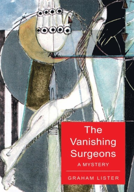 Graham Lister - Vanishing Surgeons, E-bok