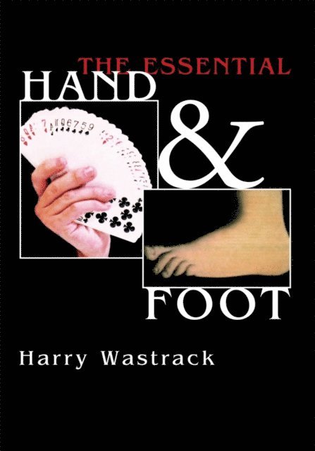 Harry Wastrack - Essential Hand & Foot, E-bok. Tillgänglighet: Lägg i varukorg