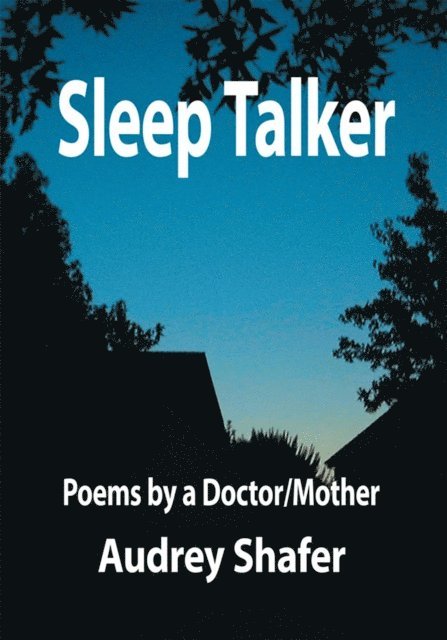 Audrey Shafer - Sleep Talker, E-bok