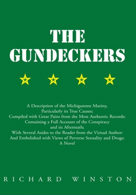 Richard Winston - Gundeckers, E-bok