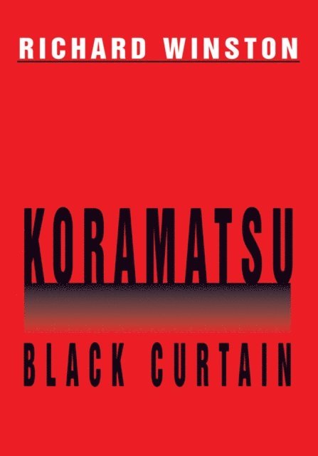 Richard Winston - Koramatsu, E-bok