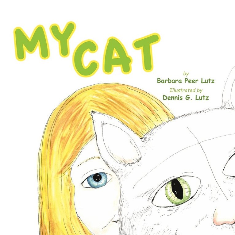 Barbara Lutz - My Cat, Häftad