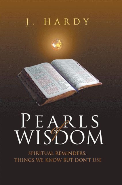 J. Hardy - Pearls of Wisdom, E-bok