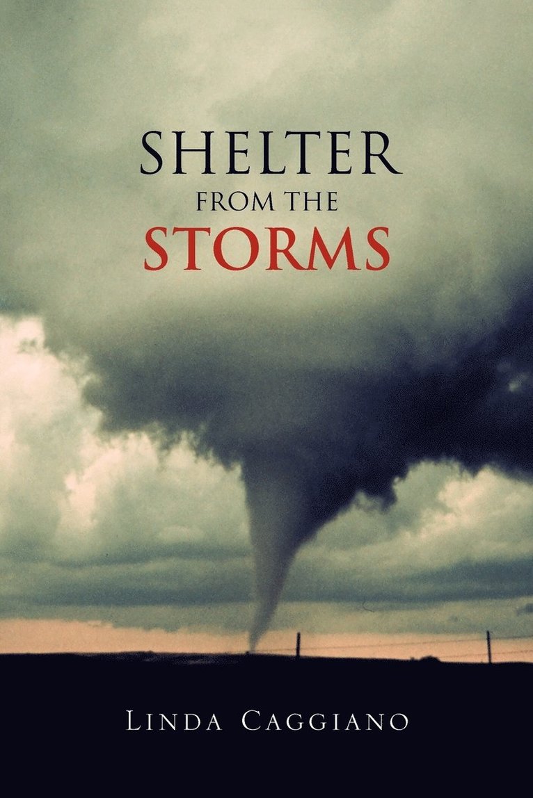 Linda Caggiano - Shelter from the Storms, Häftad