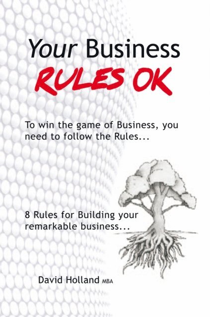 David Holland - Your Business Rules Ok, E-bok