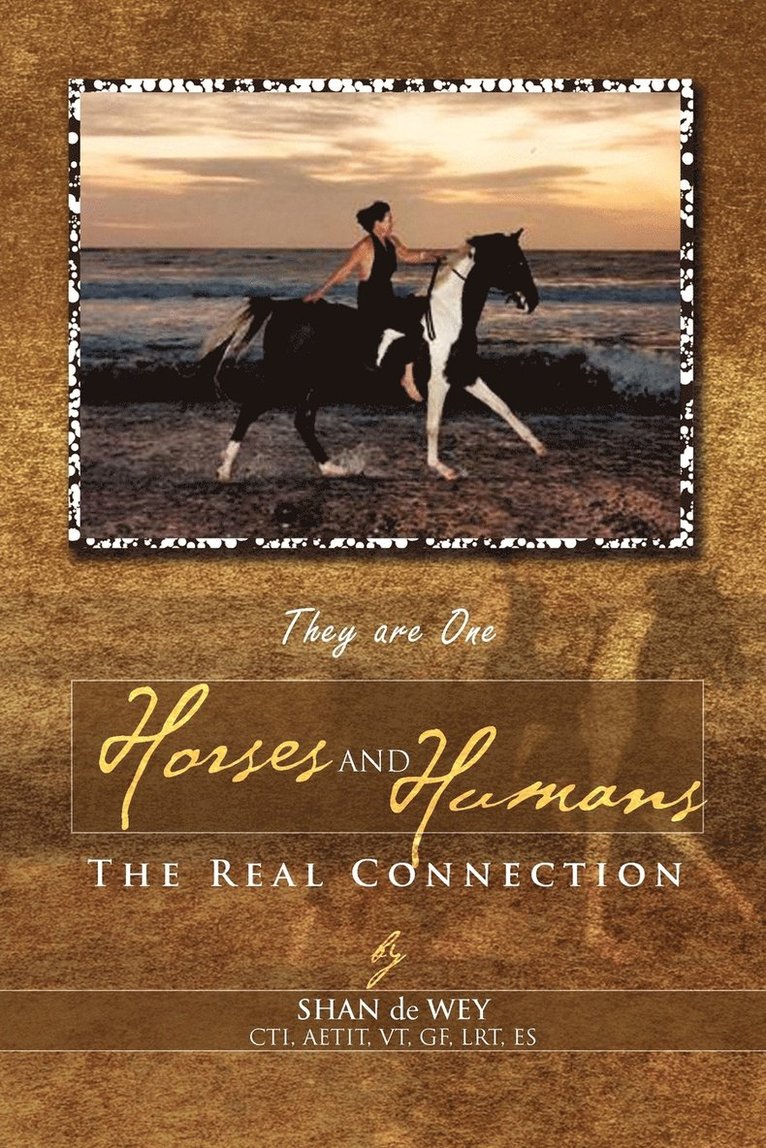 Shan De Wey - Horses and Humans, Häftad. Tillgänglighet: Lägg i varukorg