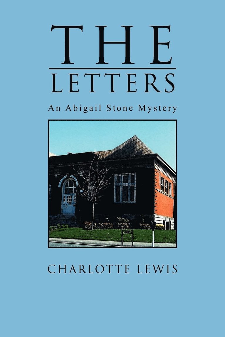 Charlotte Lewis - Letters, Häftad. Tillgänglighet: Lägg i varukorg