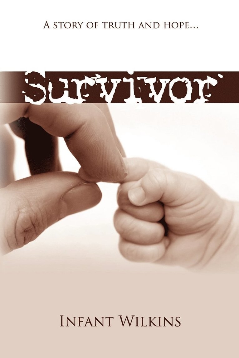 Infant ''James'' Wilkins - Survivor, Häftad. Tillgänglighet: Lägg i varukorg
