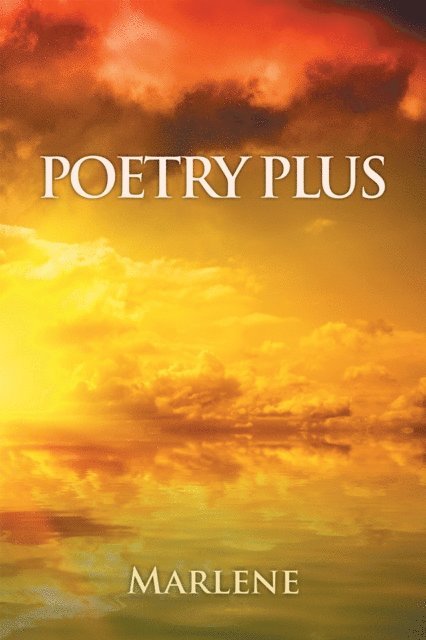Marlene - Poetry Plus, E-bok
