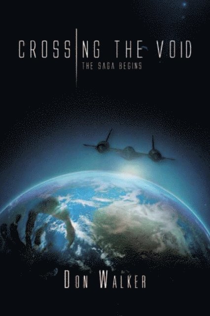 Don Walker - CROSSING THE VOID, E-bok