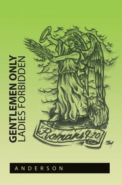 Anderson - Gentlemen Only Ladies Forbidden, E-bok