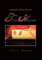 Jack D Mormon - Common Sense Online Texas Holdem, Inbunden. Tillgänglighet: Lägg i varukorg