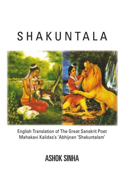 Ashok K. Sinha, Ashok Sinha - Shakuntala, E-bok. Tillgänglighet: Lägg i varukorg