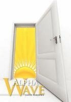 Julie Parsons - Alpha Wave, Inbunden