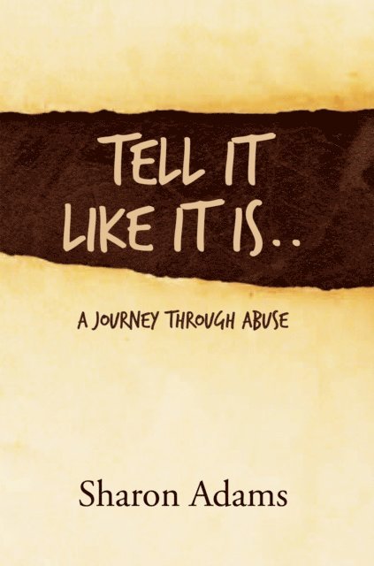 Sharon Adams - Tell It Like It Is.., E-bok