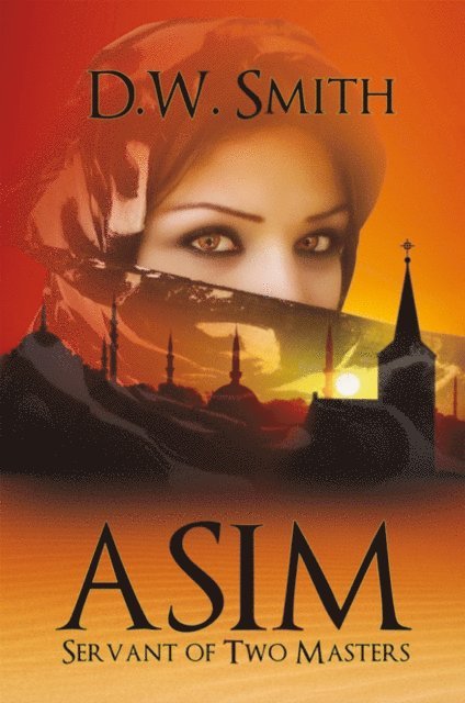 D.W. Smith - Asim, E-bok