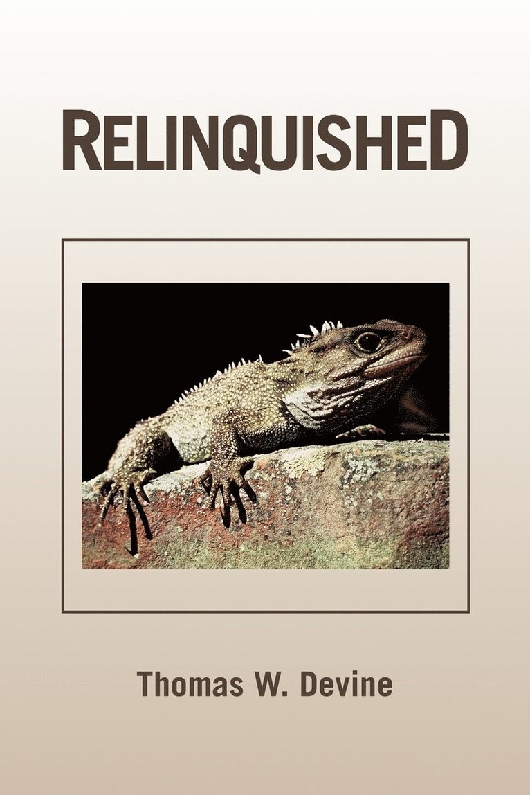 Thomas W Devine - Relinquished, Häftad. Tillgänglighet: Lägg i varukorg