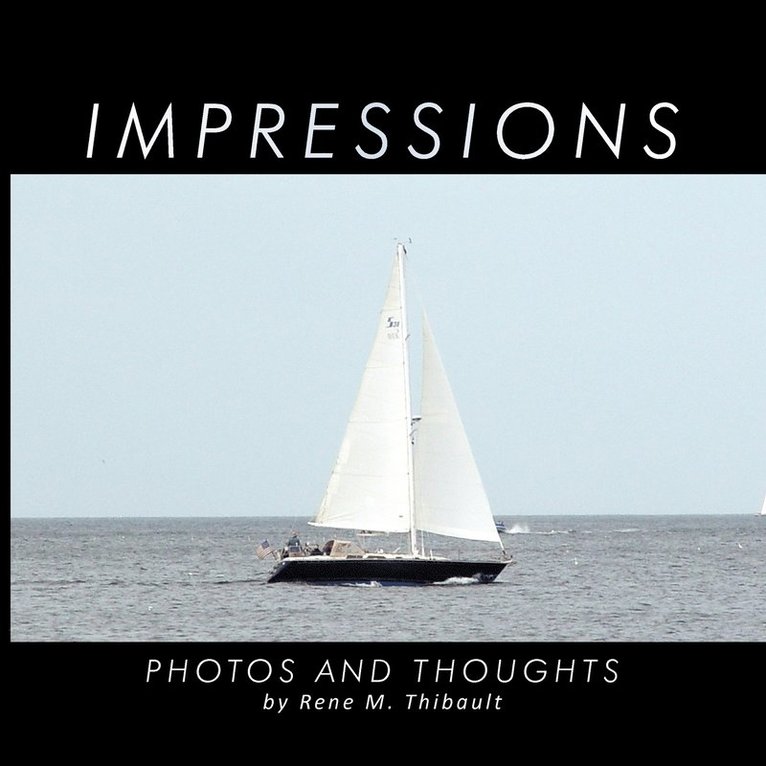 Rene Thibault - Impressions, Häftad. Tillgänglighet: Lägg i varukorg
