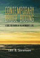Leif B Sorensen - Contemporary Bridge Bidding, Inbunden