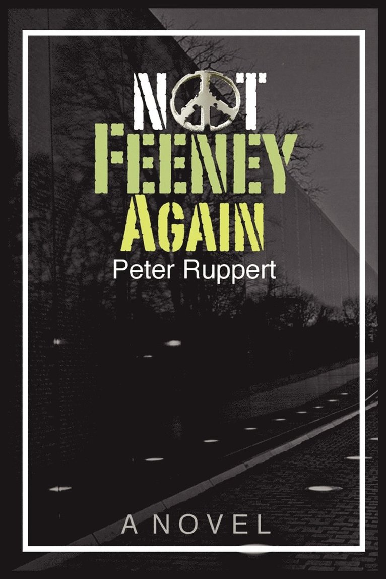 Peter Ruppert - Not Feeney Again, Häftad