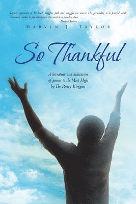 Marvin J Taylor - So Thankful, Häftad