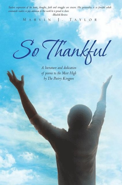 Marvin J. Taylor - So Thankful, E-bok