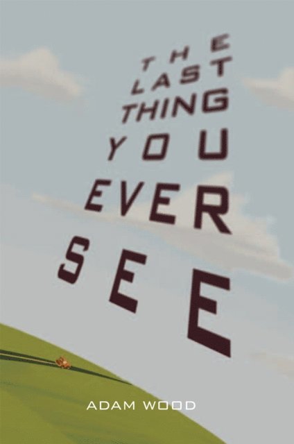 Adam Wood - Last Thing You Ever See, E-bok